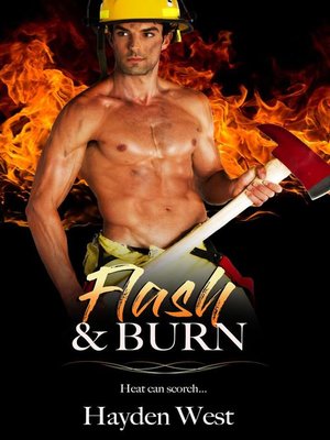 cover image of Flash & Burn